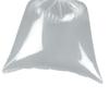 Fabricante de bolsas de plástico de Shenzhen bolsa de embalaje opp pe bolsillo plano de alta presión bolsa de película transparente PO bolsillo plano en stock