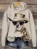 Sudadera con Capucha para Hombre de Marca de Moda Americana Sudadera de Alta Gama para Hombre Gorra para Hombre