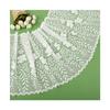 Renda Exquisita Renda Flor Fechada Renda Pequena Crisântemo Renda Roupas Infantis Acessórios de Renda para Roupas