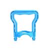 Barril espessado para dispositivo de elevação de água balde de água pura água mineral balde grande balde balde balde artefato alça de anel portátil alça economizadora de mão de obra
