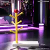Soporte de controlador de juego de dibujos animados con forma de fruta y verdura, soporte de exhibición para controlador PS5, decoración de escritorio para sala de e-sports, soporte para controlador