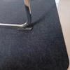 Tapete impermeável antiderrapante protetor de piso tapete de chão transfronteiriço Amazon tapete para cadeira de escritório autoadesivo sem cola PVC tapete para os pés