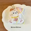Juguete de Peluche Colgante Original de Globo de Dibujos Animados Fiesta Oso Lindo Conejo Gato Muñeca Linda Colgante para Bolso