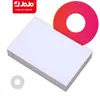 Papel Fotográfico Jojo 180g Papel Fotográfico Alto Brillo 4R 6 pulgadas Papel Fotográfico Papel para Impresión de Inyección de Tinta Papel Fotográfico 100 Hojas/Caja