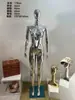 Maniquí femenino para tienda de ropa, de cuerpo entero, talla grande, para sesiones de fotos, estilo europeo y americano, maniquí de plástico, soporte de exhibición de modelo gordo