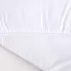 Entrega Directa de Fábrica Almohadas Exclusivas de Hotel al por Mayor, Protección de Cuello Plegable de Terciopelo de Plumas Núcleo de Almohada Individual Cómodo