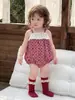 Venta de Liquidación de Verano 7.28 - Sin Devoluciones ni Cambios, Por Favor No Comprar si le ImportaMameluco de Verano sin Mangas para Niños para Salidas y Gatear