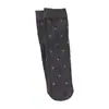 Calcetines de Media Pantorrilla para Mujer para Otoño e Invierno, Calcetines Rectos Casuales, Calcetines de Estilo Holgado Florales para Mujer Transpirables y Absorbentes de Sudor, Calcetines Largos con Envío Gratis