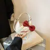 Nueva Bolsa Infantil 2026 Padre-Hijo Lazo Mini Billetera Bolso de Mano para Niñas Bolso para Labiales de Niñas Bolso Cruzado