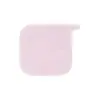 Pano Demaquilante, Toalha Demaquilante de Microfibra Macia e Reutilizável, Toalha Facial Feminina, Lavagem Facial de Limpeza Facial e Almofada Demaquilante