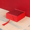 Caja de bolsita del Festival del Bote del Dragón Bolsa de loto flor de ola marina caja de bolsita borla bolsita regalo joyería caja de almacenamiento de cuentas de Buda