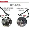Portabultos Trasero para Bicicleta de Montaña Portabultos Hueco para Bicicleta Portabultos de Liberación Rápida Tubo de Hierro Puede Llevar Personas de 26 pulgadas Portabultos Trasero para Asiento