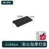 Estante de Almacenamiento para Baño al por Mayor Espejo de Pared Estante de Almacenamiento para Baño y Ducha Estante de Aluminio Espacial Color Gris Pistola Gratis