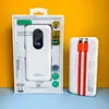 Kamirui 10,000-20,000 mAh Modelo Clásico Colección Power Bank con Carga Rápida Suministro de Energía Móvil de Emergencia Set de Caja de Regalo