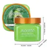 Wwp Exfoliante Corporal de Azúcar y Sal Transfronterizo Limpieza Profunda Exfoliante Sal de Baño de Café de Exportación Exfoliante 610g