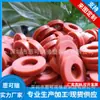 Fábrica de gaxeta de espuma com anel O de silicone, gaxeta de silicone industrial com retardador de chama, gaxeta de espuma de silicone para baliza resistente