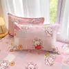 Conjunto de Duas Fronhas de Veludo Leite Espessado Outono Inverno 48x74 Capa de Almofada de Lã Coral de Outono Capa Interna para Almofada de Adulto