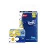 Papel de Tejido Espeso Tempo Debao, 80 Hojas, Cuatro Capas, Sin Perfume, Servilletas de Extracción, Papel Higiénico para el Hogar, Debao