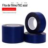 Fornecimento direto da fábrica Fita de filme de PVC azul resistente a ácidos e álcalis, revestimento de borda de placa de circuito azul Ming, filme protetor de alta permeabilidade, filme protetor de placa de PC