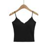 Pura Luxúria Sexy Sexy Camisola Roupa Íntima Feminina com Bojos 2025 Novo Sem Costas Roupa Externa Lindo Top Costas