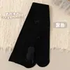 Medias para Niña Otoño Invierno Delgadas con Felpa Estilo Coreano de Princesa Color Sólido Lazo Ropa Exterior Primavera Otoño Bebé Niña Medias