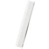 Hartley 22cm304 Peine de Acero Inoxidable Peine para Gatos Perro y Gato Peine para Mascotas Peine para Gatos de Pelo Largo