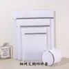 Bolsa para lavadora de ropa doméstica, doble capa, engrosada, con compartimento integrado para ropa interior, moderna, simple, bolsa para lavar sujetadores, bolsa con filtro, bolsillo