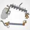 HRW12-10F fusible de bajada seguro de bajada energía protección de construcción exterior