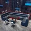 Bar, Cafetería, Combinación de Mesa y Silla, Taberna, Restaurante de Hot Pot, Tienda de Té de Leche, Restaurante Occidental Casual, Cabina con Sofá Suave
