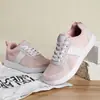 Zapatos de Punto Amplio Transfronterizos para Senderismo, Deportes, Uso Casual, Antideslizantes, Ligeros, Cómodos, para Fitness y Conducir para Mujer