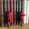 Transfronterizo Nuevo Juguete Impreso en 3D Esqueleto Figura Articulada Pisapapeles Adorno Regalo de Halloween Adorno Decoración de Escritorio