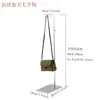 Estante de Exhibición para Bolsas de Acero Inoxidable, Soporte de Exhibición para Bolsas Ajustable de Gama Alta Transfronterizo, Estante de Exhibición para Tienda de Bolsas