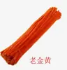 Paquete de Materiales DIY Hechos a Mano para Ramo de Palitos Retorcidos Coloreados Tiras de Color para Raíz del Cabello Palitos Niu Niu de Color Macarrón Venta al por Mayor