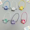 Casa de Muñecas Nueva Kt Bolso Colgante Creativo Muñeca Decoración para Colgar en el Cuello Llavero Versátil Regalo para Mejor Amiga
