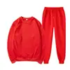 Promoción Principal Otoño 2024 Traje de Sudadera Deportiva Casual para Hombre Primavera para Jóvenes y de Edad Media Deporte Holgado Moderno Sudadera de Cuello Redondo