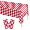 Comércio Exterior Transfronteiriço Amazon Toalha de Mesa Impermeável Rosa Claro Impressão Digital Presente Criativo Removível e Lavável Venda Direta de Fábrica