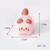 Accesorios de Resina para Gatos de Venta Caliente Transfronteriza, Adornos de Escritorio para Coche Miniatura, Decoraciones para Casas de Muñecas DIY, Juguetes