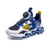 Nuevos Zapatos Deportivos de Verano 2026 para Niños Niños, Zapatos de Baloncesto Antideslizantes, Zapatos de Malla Hueca para Niños, Resistentes al Desgaste y Transpirables