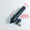 Cabezal de corte para máquina láser, copa de chorro, lente de enfoque, boquilla de aire, puerto de enfoque, accesorios para grabado y corte