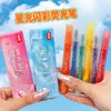 Plumón Resaltador Perfumado para Estudiantes para Resaltar Puntos Clave, Marcador de Colores para Estudiantes de Secundaria, Papelería de Estudio de Alta Calidad, Resaltador con Punta Biselada