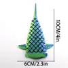 Adornos Artesanales de Tiburón Descompresores Impresos en 3D Transfronterizos, Regalos, Juguetes Animales Articulados Móviles Creativos Hechos a Mano de Moda
