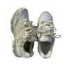 Novo Modelo Europeu Tênis Dad Shoes Gel-Nyc com Cadarços Duplos, Tênis, Tênis Esportivo de Treinamento para Casal, Corrida para Homens e Mulheres