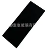 Paneles de vidrio templado ultrablanco hechos a medida para fábrica de vidrio, paletas de colores de vidrio y procesamiento de vidrio templado pintado y serigrafiado