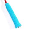 Toalla de Algodón de una Sola Capa Pegamento Absorbente de Sudor Antideslizante Envoltura de Toalla Agarre con Pluma Raqueta de Tenis Pegamento Especial para Manos