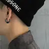Oferta especial: Orejeras Punk de Moda, Únicas, de Gama Alta para Hombre, Estilo Chino, de Moda, Sencillas, Exquisitas y Frescas