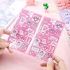 Accesorios DIY para Bisutería de Cuentas Gradiente Multicolor Estilos Diversos Moda Sencilla Cuentas Sueltas Pulsera Kit de Materiales Hecho a Mano