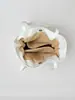 Bolso de mano versátil estilo coreano con lunares, estilo simple para el día a día, tipo cubo para mujer, alto atractivo estético, bandolera y de hombro femenino