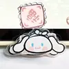Clipe de vedação decorativo para presente Sanrio de desenho animado, clipe de nota de alto valor, clipe de PP, item pequeno fofo para estudantes