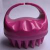 Fabricantes en stock cepillo de champú de silicona cepillo de masaje cepillo para mascotas cepillo cepillo peine Amazon caída del cabello