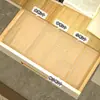 Caja Organizadora de Cosméticos en el Cajón, Tocador, Organizador de Productos para el Cuidado de la Piel y Mascarillas Faciales para Escritorio, Estante de Almacenamiento